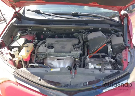 2016 Toyota Rav4 Le из США, поврежденный, VIN 2T3ZFREV4GW287881